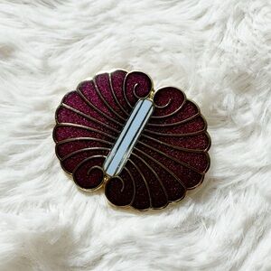 Isle of Skye Cloisonné Pin